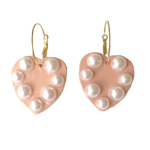 Heart Hoops© - 9 Color Options