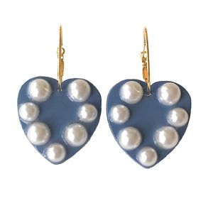 Heart Hoops© - 9 Color Options