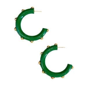 Darden Hoop© - LARGE - 54 Color Options