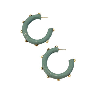 Darden Hoop© - LARGE - 54 Color Options