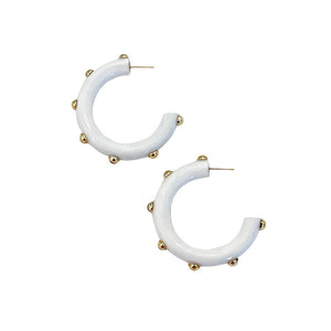 Darden Hoop© - LARGE - 54 Color Options