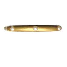 Load image into Gallery viewer, Metallic Pearl Stud Bangles© - 6 Color Options