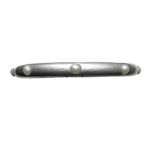Metallic Pearl Stud Bangles© - 6 Color Options