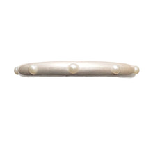 Load image into Gallery viewer, Metallic Pearl Stud Bangles© - 6 Color Options