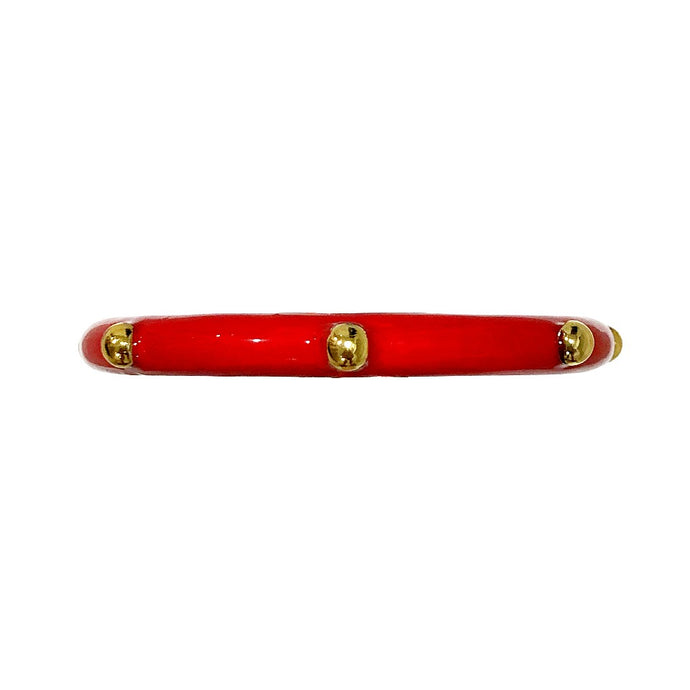 Solid Stud Bangles© - 74 Color Options