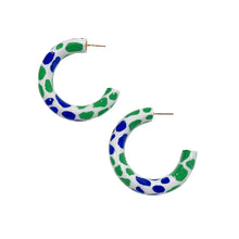 Load image into Gallery viewer, Heather Hoops© - 4 Color Options