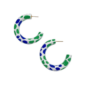 Heather Hoops© - 4 Color Options