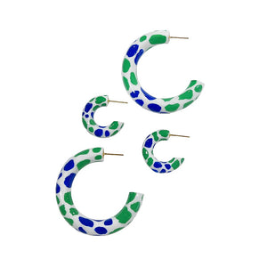 Heather Hoops© - 4 Color Options