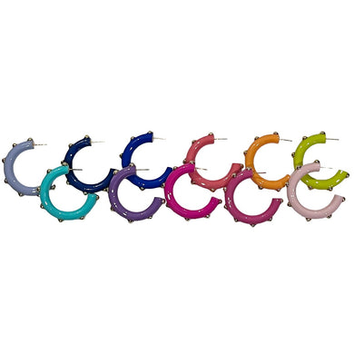 Darden Hoops© - LARGE - 53 Color Options