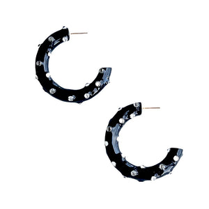 Veronica Hoops© - 5 Color Options