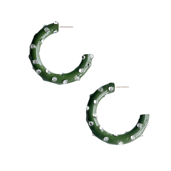 Veronica Hoops© - 5 Color Options