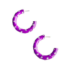 Load image into Gallery viewer, Veronica Hoops© - 5 Color Options