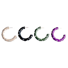 Load image into Gallery viewer, Veronica Hoops© - 5 Color Options