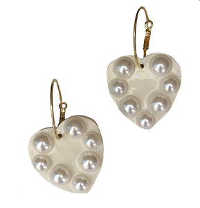 Heart Hoops© - 9 Color Options