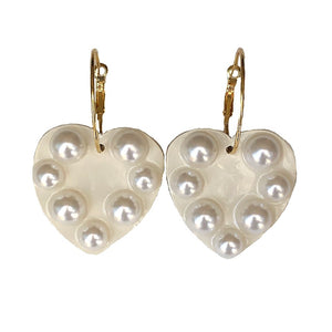 Heart Hoops© - 9 Color Options
