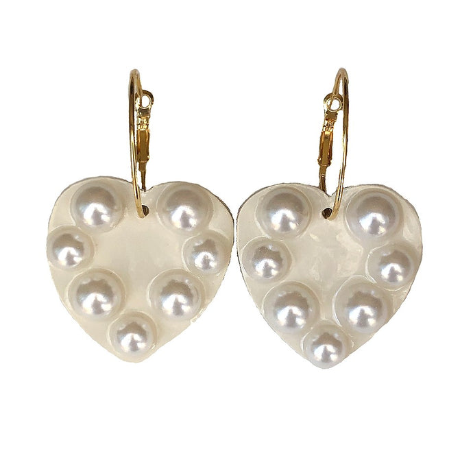 Heart Hoops© - 9 Color Options