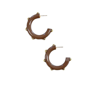 Darden Hoops (MEDIUM)© - 47 Color Options